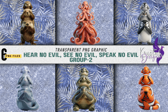 Aquatic Animal Totems: Dive Into Creative Design
