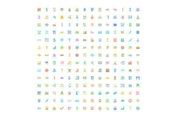 Collection of Various Line Style Vector: Design Essentials for Modern Projects