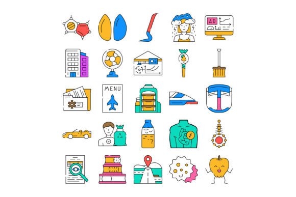 Enhancing Digital Design with a Collection of Business, Technology and L