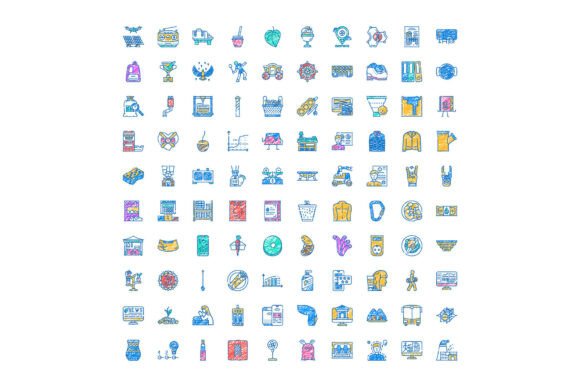 Hand Drawn Universal Icon Set Line Art: Choosing and Using Doodle Icons the Smart Way