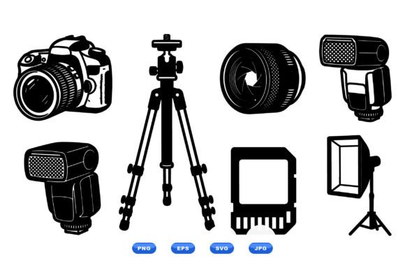 Photography Gear Icon Pack: Choosing, Using, and Avoiding Common Pitfalls