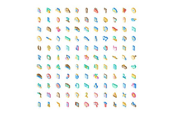 Understanding Isometric User Interface Icon Elements: A Modern Design Solution