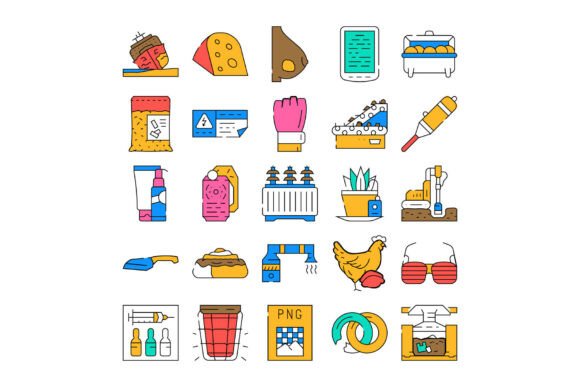 Understanding the Diverse Collection of Industrial Food Me and Its Role in Modern Design