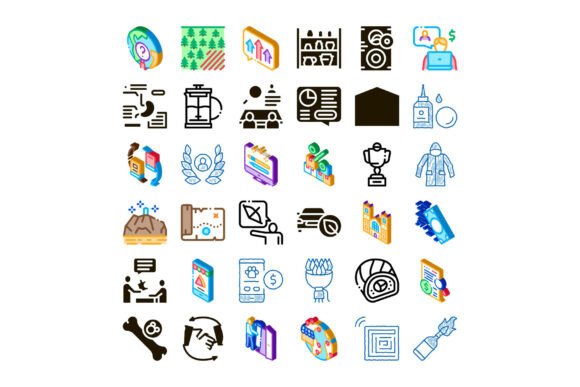 Various Business, Finance, and Technology: Choosing the Right Visual Tools for Clarity and Impact